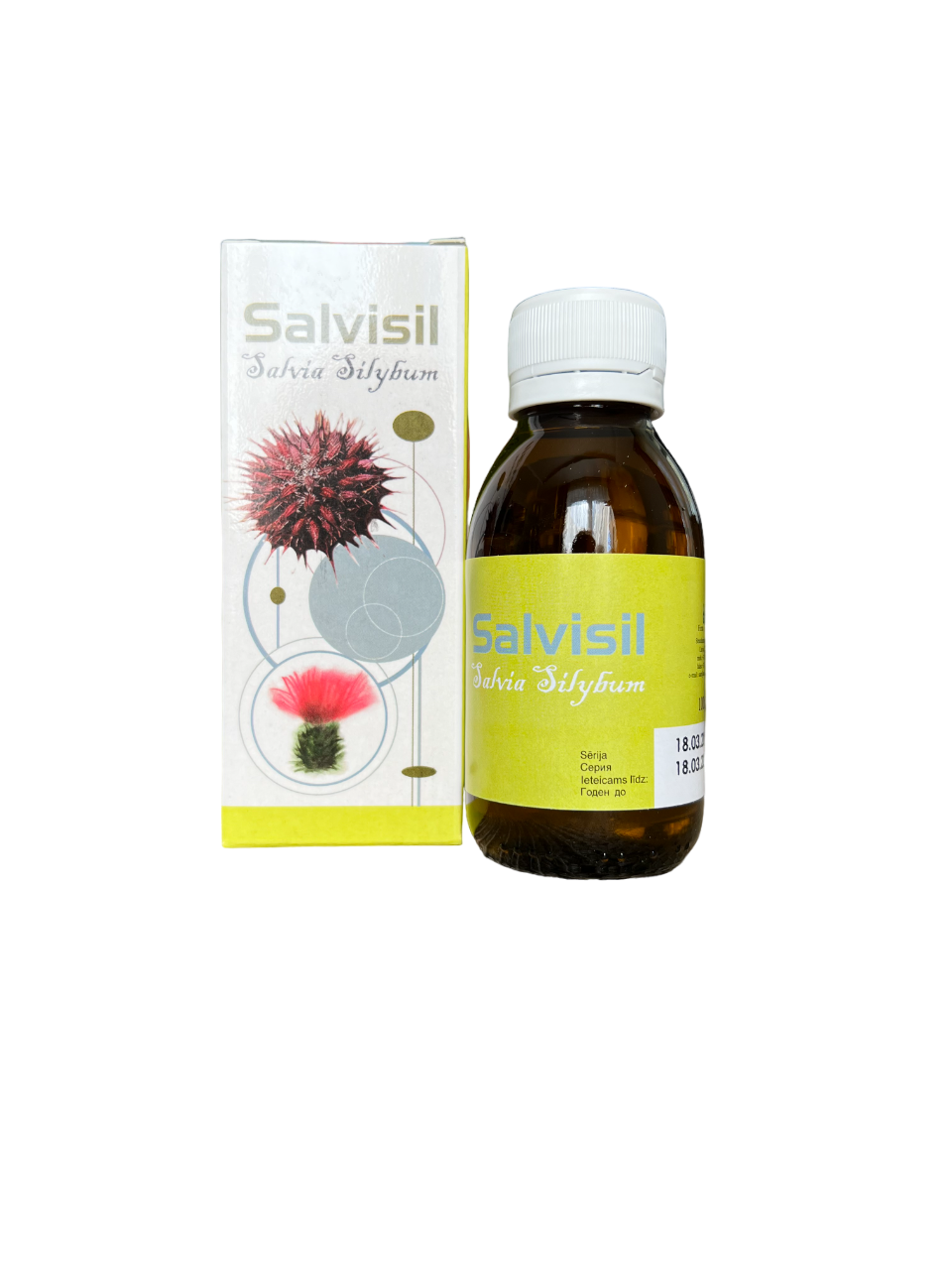 Salvisil